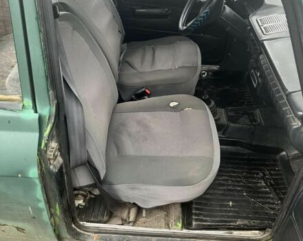 Зеленый Москвич / АЗЛК 412, объемом двигателя 0 л и пробегом 80 тыс. км за 238 $, фото 2 на Automoto.ua