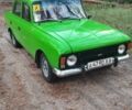 Зеленый Москвич / АЗЛК 412, объемом двигателя 0 л и пробегом 2 тыс. км за 550 $, фото 1 на Automoto.ua