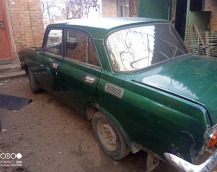 Зеленый Москвич / АЗЛК 412, объемом двигателя 1 л и пробегом 50 тыс. км за 286 $, фото 3 на Automoto.ua