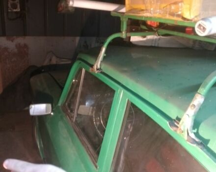 Зеленый Москвич / АЗЛК 412, объемом двигателя 0 л и пробегом 58 тыс. км за 1200 $, фото 7 на Automoto.ua