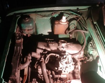 Зеленый Москвич / АЗЛК 412, объемом двигателя 0 л и пробегом 58 тыс. км за 1200 $, фото 2 на Automoto.ua