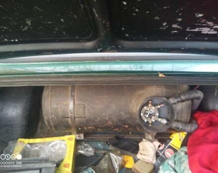 Зеленый Москвич / АЗЛК 412, объемом двигателя 1 л и пробегом 50 тыс. км за 286 $, фото 6 на Automoto.ua