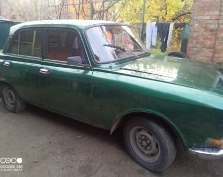 Зеленый Москвич / АЗЛК 412, объемом двигателя 1 л и пробегом 50 тыс. км за 286 $, фото 1 на Automoto.ua