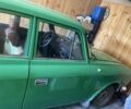 Зеленый Москвич / АЗЛК 412, объемом двигателя 0 л и пробегом 155 тыс. км за 400 $, фото 2 на Automoto.ua
