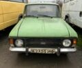 Зелений Москвич / АЗЛК 412, об'ємом двигуна 1.5 л та пробігом 3 тис. км за 300 $, фото 1 на Automoto.ua