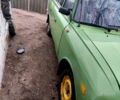 Зеленый Москвич / АЗЛК 412, объемом двигателя 1.5 л и пробегом 211 тыс. км за 240 $, фото 1 на Automoto.ua