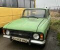 Зелений Москвич / АЗЛК 412, об'ємом двигуна 1.5 л та пробігом 3 тис. км за 300 $, фото 1 на Automoto.ua