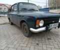 Зеленый Москвич / АЗЛК 412, объемом двигателя 1.5 л и пробегом 73 тыс. км за 592 $, фото 2 на Automoto.ua