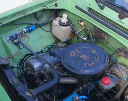 Зелений Москвич / АЗЛК 412, об'ємом двигуна 0 л та пробігом 134 тис. км за 238 $, фото 5 на Automoto.ua