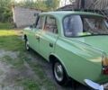 Зеленый Москвич / АЗЛК 412, объемом двигателя 1.5 л и пробегом 24 тыс. км за 3777 $, фото 5 на Automoto.ua