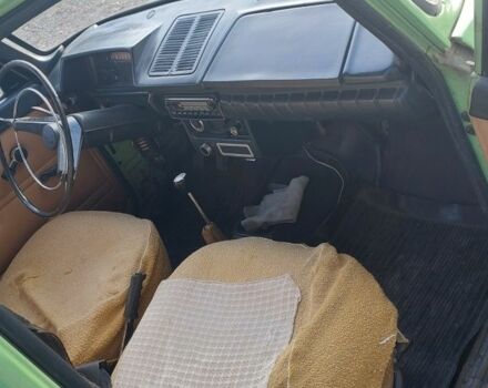 Зелений Москвич / АЗЛК 412, об'ємом двигуна 0 л та пробігом 134 тис. км за 238 $, фото 3 на Automoto.ua