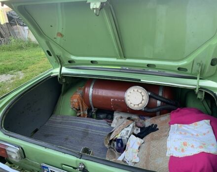 Зеленый Москвич / АЗЛК 412, объемом двигателя 1.5 л и пробегом 24 тыс. км за 3777 $, фото 14 на Automoto.ua