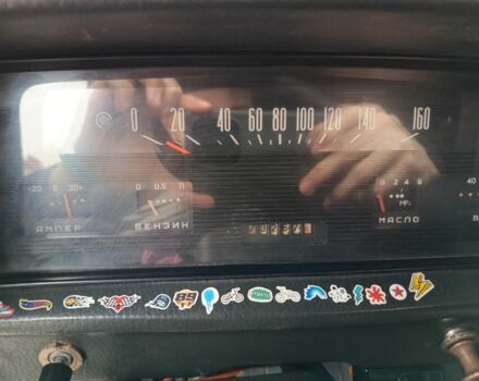 Зеленый Москвич / АЗЛК 412, объемом двигателя 1.5 л и пробегом 73 тыс. км за 592 $, фото 8 на Automoto.ua