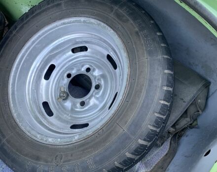 Зеленый Москвич / АЗЛК 412, объемом двигателя 1.5 л и пробегом 24 тыс. км за 3777 $, фото 15 на Automoto.ua