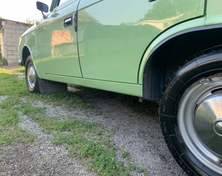 Зеленый Москвич / АЗЛК 412, объемом двигателя 1.5 л и пробегом 24 тыс. км за 3777 $, фото 6 на Automoto.ua