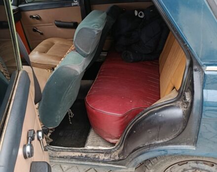 Зеленый Москвич / АЗЛК 412, объемом двигателя 1.5 л и пробегом 73 тыс. км за 592 $, фото 9 на Automoto.ua