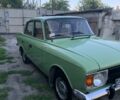 Зеленый Москвич / АЗЛК 412, объемом двигателя 1.5 л и пробегом 24 тыс. км за 3777 $, фото 2 на Automoto.ua