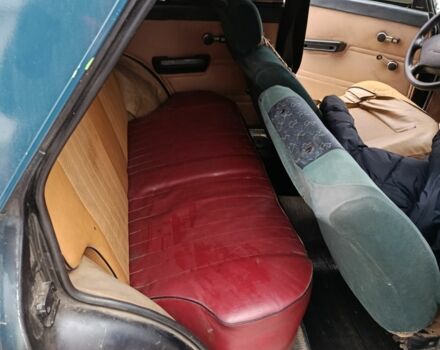 Зеленый Москвич / АЗЛК 412, объемом двигателя 1.5 л и пробегом 73 тыс. км за 592 $, фото 11 на Automoto.ua