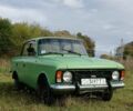 Москвич / АЗЛК 412 1989 в Тернополе на Automoto.ua Зеленый Москвич / АЗЛК 412, объемом двигателя 1.5 л и пробегом 47 тыс. км за 600 $, фото 1 на Automoto.ua