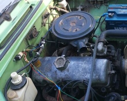 Зелений Москвич / АЗЛК 412, об'ємом двигуна 0 л та пробігом 134 тис. км за 238 $, фото 4 на Automoto.ua