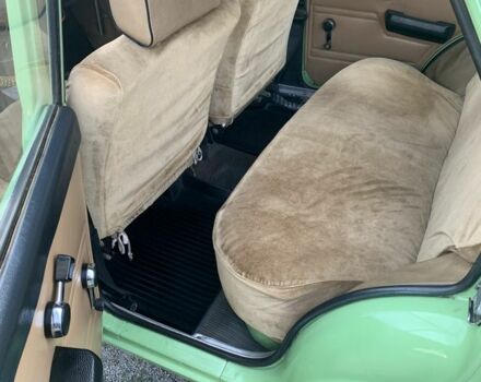 Зеленый Москвич / АЗЛК 412, объемом двигателя 1.5 л и пробегом 24 тыс. км за 3777 $, фото 10 на Automoto.ua