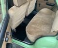 Зеленый Москвич / АЗЛК 412, объемом двигателя 1.5 л и пробегом 24 тыс. км за 3777 $, фото 10 на Automoto.ua