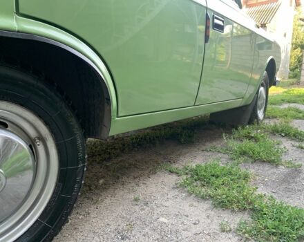 Зеленый Москвич / АЗЛК 412, объемом двигателя 1.5 л и пробегом 24 тыс. км за 3777 $, фото 7 на Automoto.ua