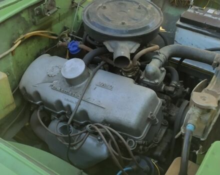 Зелений Москвич / АЗЛК 412, об'ємом двигуна 0 л та пробігом 78 тис. км за 966 $, фото 5 на Automoto.ua