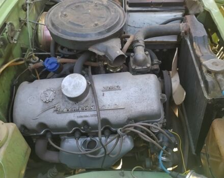 Зелений Москвич / АЗЛК 412, об'ємом двигуна 0 л та пробігом 78 тис. км за 966 $, фото 6 на Automoto.ua