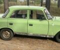 Зелений Москвич / АЗЛК 412, об'ємом двигуна 1.3 л та пробігом 9 тис. км за 357 $, фото 3 на Automoto.ua