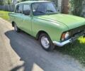 Зелений Москвич / АЗЛК 412, об'ємом двигуна 0 л та пробігом 107 тис. км за 800 $, фото 1 на Automoto.ua