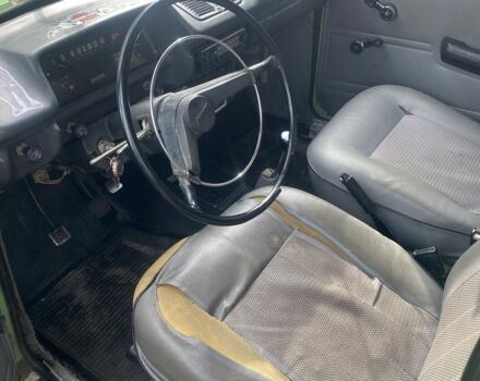 Зелений Москвич / АЗЛК 412, об'ємом двигуна 1.3 л та пробігом 9 тис. км за 357 $, фото 4 на Automoto.ua