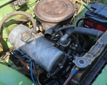 Зеленый Москвич / АЗЛК 412, объемом двигателя 0 л и пробегом 96 тыс. км за 370 $, фото 1 на Automoto.ua