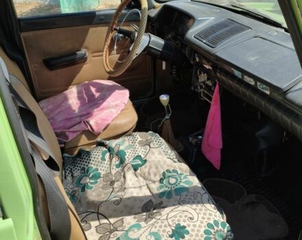 Зеленый Москвич / АЗЛК 412, объемом двигателя 0 л и пробегом 96 тыс. км за 370 $, фото 2 на Automoto.ua