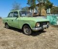 Зеленый Москвич / АЗЛК 412, объемом двигателя 0 л и пробегом 96 тыс. км за 370 $, фото 4 на Automoto.ua