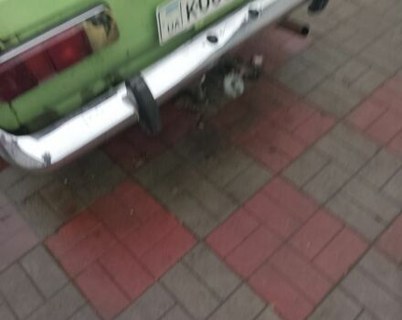 Зеленый Москвич / АЗЛК 412, объемом двигателя 0 л и пробегом 82 тыс. км за 237 $, фото 2 на Automoto.ua