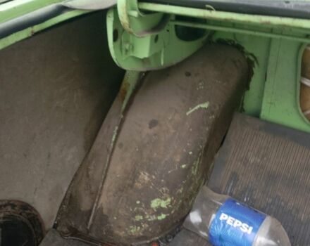 Зеленый Москвич / АЗЛК 412, объемом двигателя 0 л и пробегом 82 тыс. км за 237 $, фото 1 на Automoto.ua