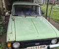 Зеленый Москвич / АЗЛК 412, объемом двигателя 0 л и пробегом 40 тыс. км за 414 $, фото 3 на Automoto.ua