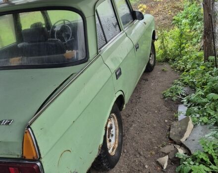 Зеленый Москвич / АЗЛК 412, объемом двигателя 0 л и пробегом 40 тыс. км за 414 $, фото 2 на Automoto.ua