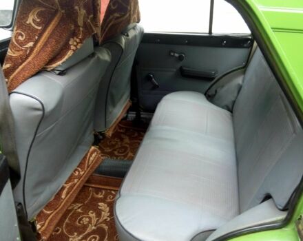 Зеленый Москвич / АЗЛК 412, объемом двигателя 0 л и пробегом 90 тыс. км за 502 $, фото 6 на Automoto.ua