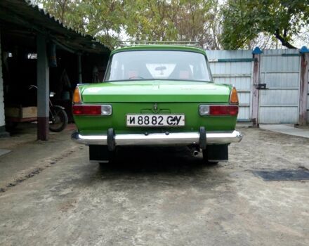 Зеленый Москвич / АЗЛК 412, объемом двигателя 0 л и пробегом 90 тыс. км за 502 $, фото 2 на Automoto.ua