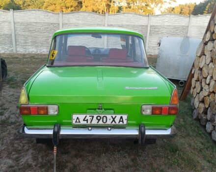 Зелений Москвич / АЗЛК 412, об'ємом двигуна 0 л та пробігом 123 тис. км за 460 $, фото 3 на Automoto.ua