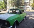 Зелений Москвич / АЗЛК 412, об'ємом двигуна 1 л та пробігом 777 тис. км за 315 $, фото 3 на Automoto.ua