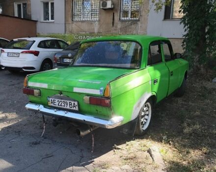 Зелений Москвич / АЗЛК 412, об'ємом двигуна 1 л та пробігом 777 тис. км за 315 $, фото 6 на Automoto.ua