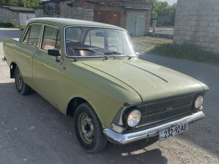 Москвич / АЗЛК 412 1975 у Дніпро (Дніпропетровську) на Automoto.ua Зелений Москвич / АЗЛК 412, об'ємом двигуна 0 л та пробігом 17 тис. км за 411 $, фото 1 на Automoto.ua