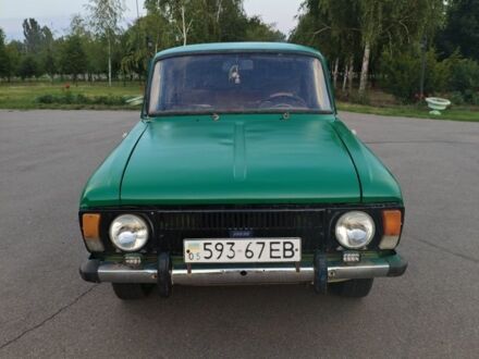 Москвич / АЗЛК 412 1977 в Новых Санжарах на Automoto.ua Зеленый Москвич / АЗЛК 412, объемом двигателя 0 л и пробегом 1 тыс. км за 432 $, фото 1 на Automoto.ua