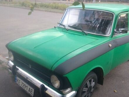Москвич / АЗЛК 412 1983 в Кривом Роге на Automoto.ua Зеленый Москвич / АЗЛК 412, объемом двигателя 1.5 л и пробегом 166 тыс. км за 607 $, фото 1 на Automoto.ua