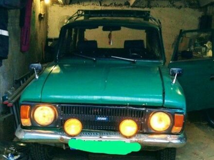 Москвич / АЗЛК 412 1986 у Кривому Розі на Automoto.ua Зелений Москвич / АЗЛК 412, об'ємом двигуна 0 л та пробігом 70 тис. км за 409 $, фото 1 на Automoto.ua