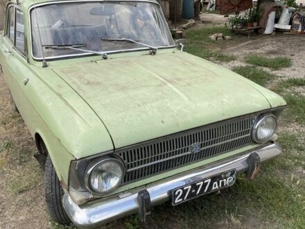 Москвич / АЗЛК 412 1986 в Петриковке на Automoto.ua Зеленый Москвич / АЗЛК 412, объемом двигателя 0 л и пробегом 100 тыс. км за 217 $, фото 1 на Automoto.ua