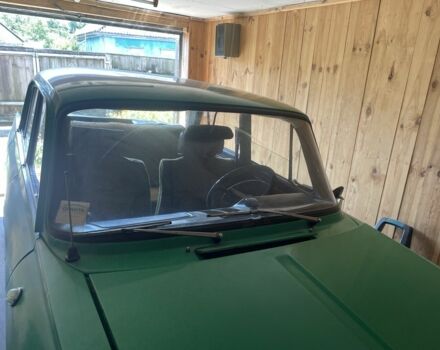 Зелений Москвич / АЗЛК 412, об'ємом двигуна 0 л та пробігом 155 тис. км за 400 $, фото 1 на Automoto.ua